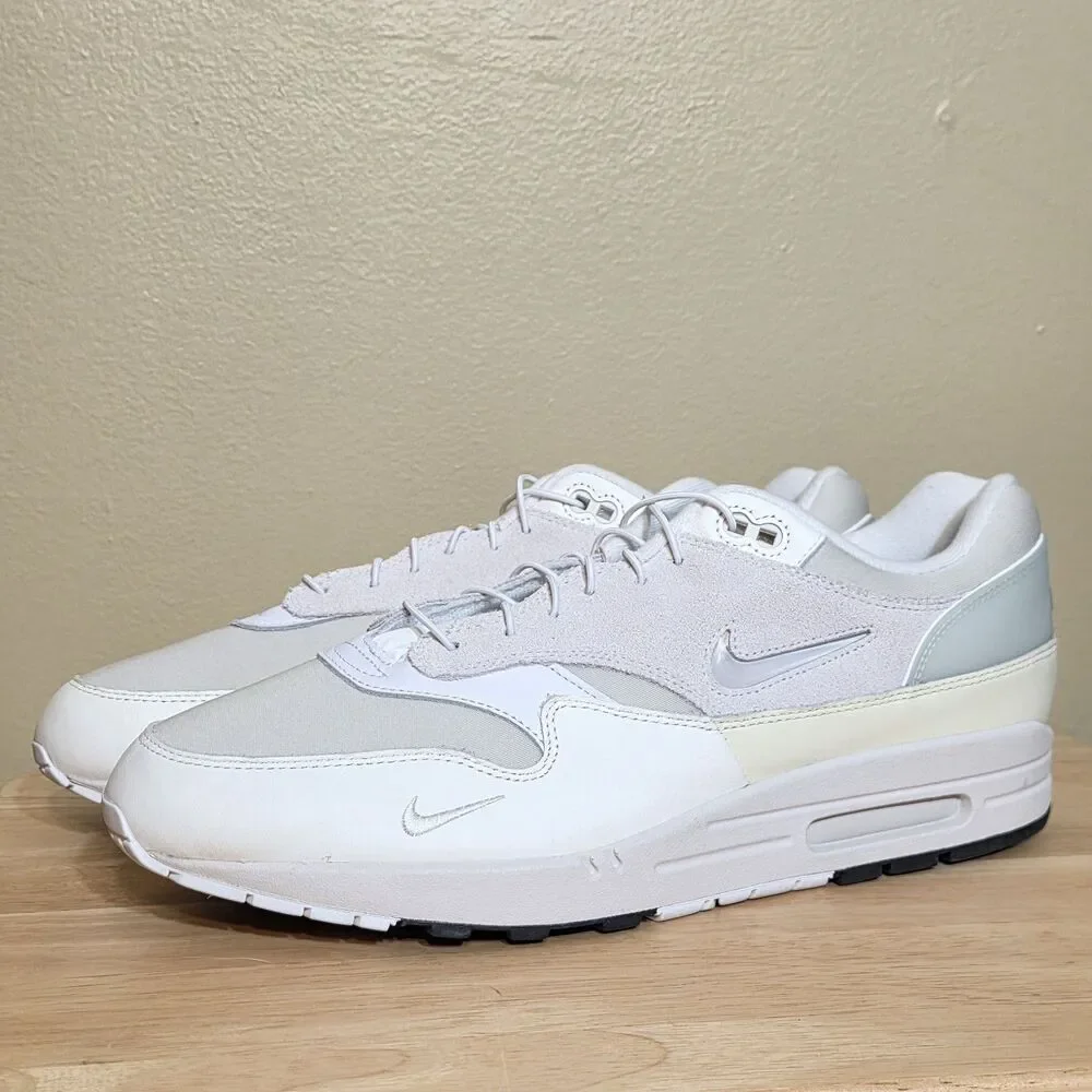 Nike Air Max 1 Premium Hangul Day DZ5317-121 Men's Size 14